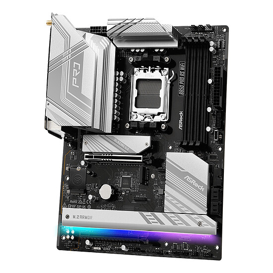 Carte mère ASRock B850 Pro RS WiFi - Autre vue