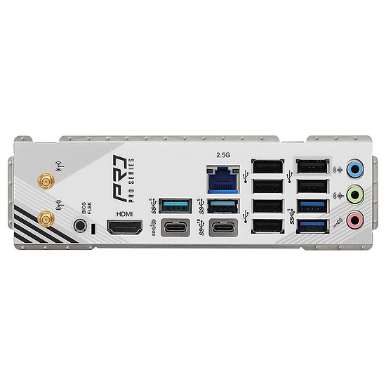 Carte mère ASRock B850 Pro RS WiFi - Autre vue