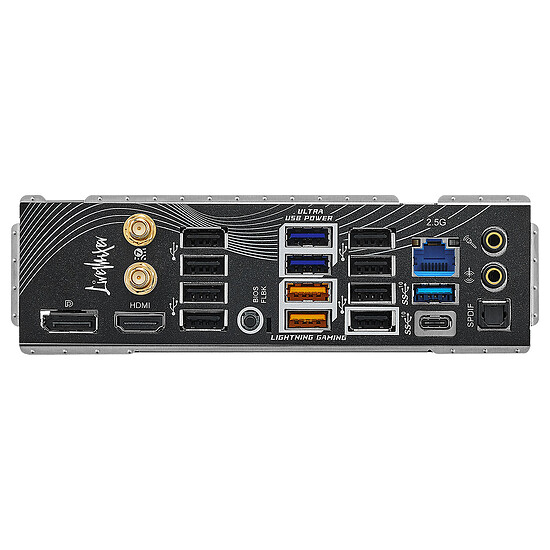 Carte mère ASRock B850 LiveMixer WiFi - Autre vue