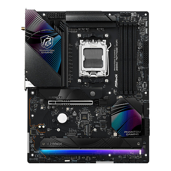 Carte mère ASRock B850 Riptide WiFi - Autre vue