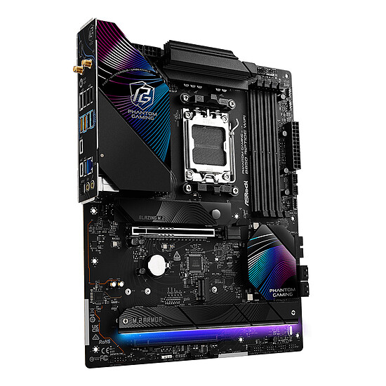 Carte mère ASRock B850 Riptide WiFi - Autre vue