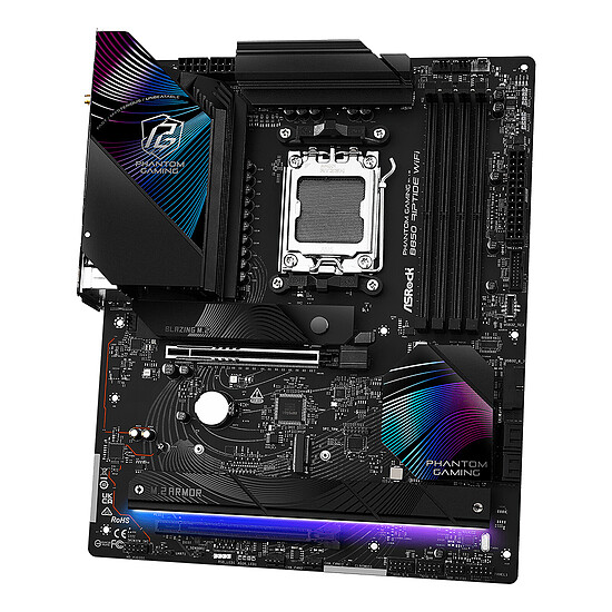 Carte mère ASRock B850 Riptide WiFi - Autre vue