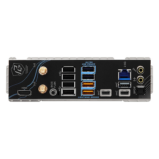 Carte mère ASRock B850 Riptide WiFi - Autre vue