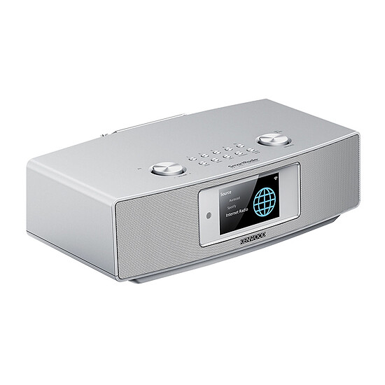 Mini-chaine Kenwood CR-ST900S-S - Argent - Autre vue