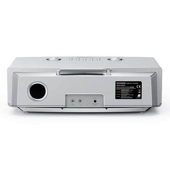 Mini-chaine Kenwood CR-ST900S-S - Argent - Autre vue