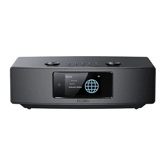 Mini-chaine Kenwood CR-ST900S-B - Noir - Autre vue
