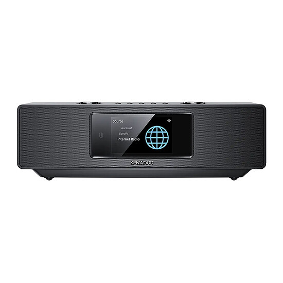 Mini-chaine Kenwood CR-ST900S-B - Noir - Autre vue