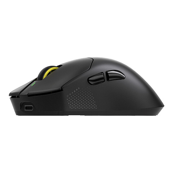Souris PC Corsair Gaming Sabre V3 Pro PureVector Ultralight Ergo - Autre vue