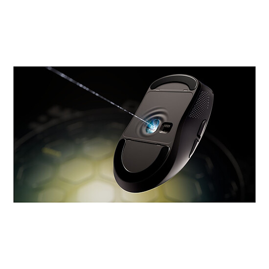 Souris PC Corsair Gaming Sabre V3 Pro PureVector Ultralight Ergo - Autre vue