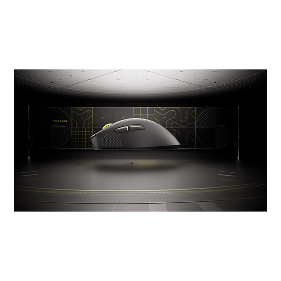 Souris PC Corsair Gaming Sabre V3 Pro PureVector Ultralight Ergo - Autre vue