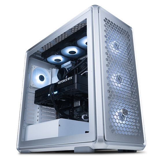 PC de bureau PC professionnel Solar IA - Win11 installé (version d'essai) - Autre vue