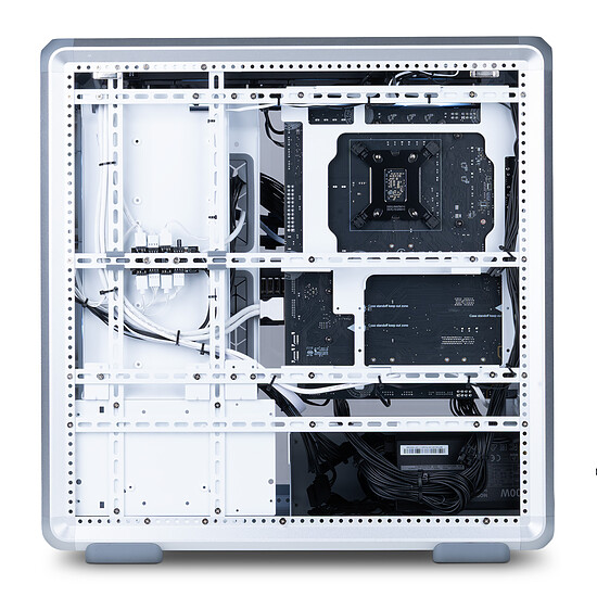 PC de bureau PC professionnel Solar IA - Win11 installé (version d'essai) - Autre vue