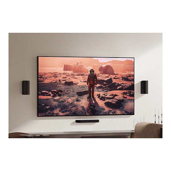 Barre de son Sony Bravia Theatre Trio HT-A8 - Autre vue