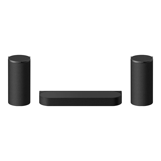 Barre de son Sony Bravia Theatre Trio HT-A8 - Autre vue