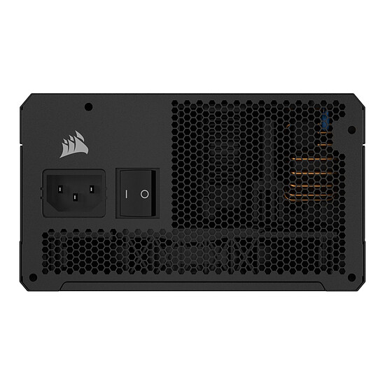 Alimentation PC Corsair RM1200e (2026) - Noir - Autre vue