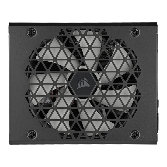 Alimentation PC Corsair RM1200e (2026) - Noir - Autre vue