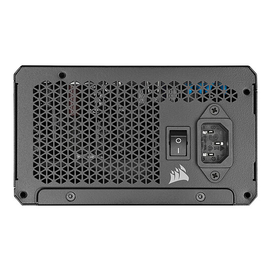 Alimentation PC Corsair RM1200e (2026) - Noir - Autre vue
