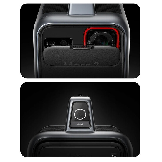 Vidéoprojecteur Nebula Mars 3 - DLP Led Full HD - 1000 Lumens - Autre vue
