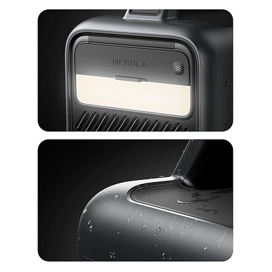 Vidéoprojecteur Nebula Mars 3 - DLP Led Full HD - 1000 Lumens - Autre vue