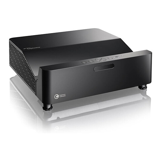 Vidéoprojecteur Optoma ZU600UST-B - DLP Laser - 6000 Lumens - Autre vue
