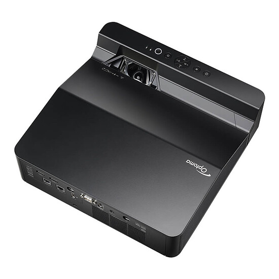 Vidéoprojecteur Optoma ZU600UST-B - DLP Laser - 6000 Lumens - Autre vue