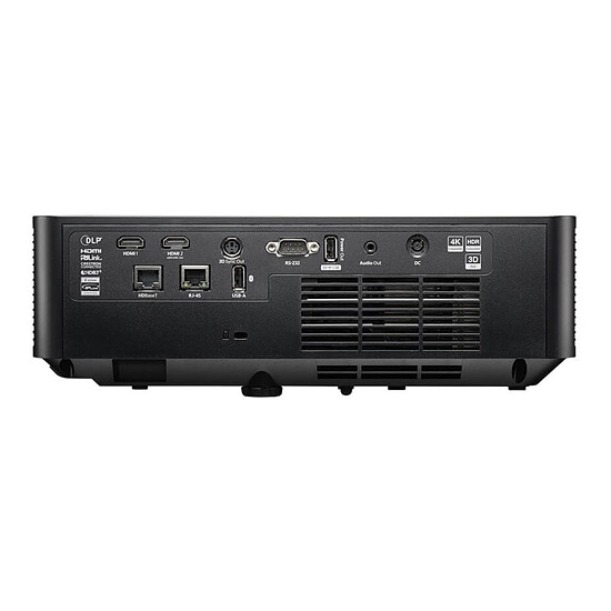 Vidéoprojecteur Optoma ZU600UST-B - DLP Laser - 6000 Lumens - Autre vue