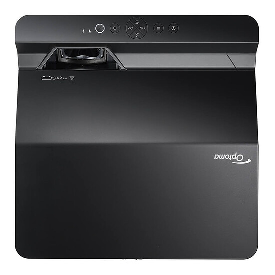 Vidéoprojecteur Optoma ZU600UST-B - DLP Laser - 6000 Lumens - Autre vue