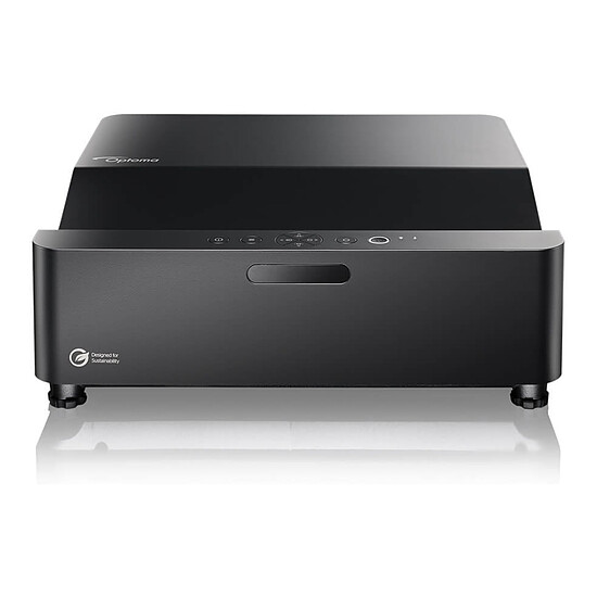 Vidéoprojecteur Optoma ZU600UST-B - DLP Laser - 6000 Lumens - Autre vue