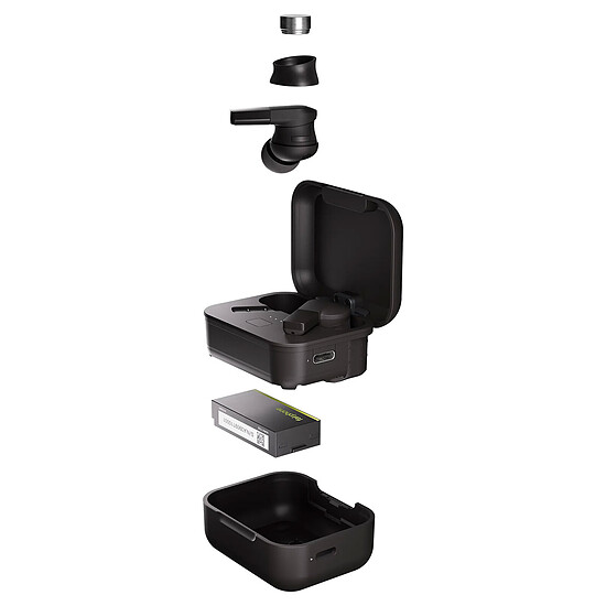 Casque Audio Fairphone Fairbuds 2 - Noir Horizon - Autre vue