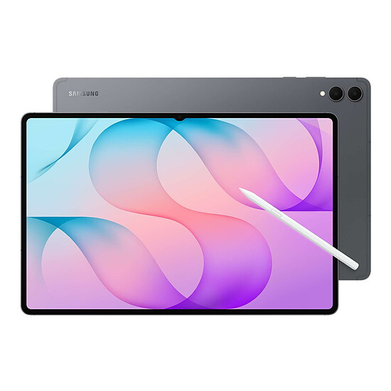 Tablette Samsung Galaxy Tab S12 Ultra 5G 256 Go Gris - Autre vue