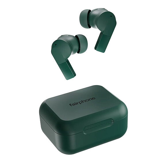Casque Audio Fairphone Fairbuds 2 - Vert Forêt - Autre vue