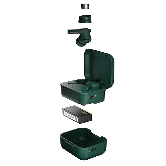 Casque Audio Fairphone Fairbuds 2 - Vert Forêt - Autre vue