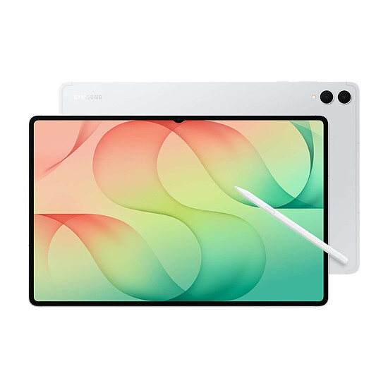 Tablette Samsung Galaxy Tab S12 Ultra Wi-Fi 256 Go Argent - Autre vue