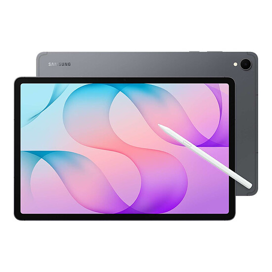 Tablette Samsung Galaxy Tab S12+ Wi-Fi 12.6" 512 Go Argent - Autre vue