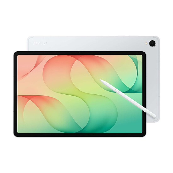 Tablette Samsung Galaxy Tab S12+ Wi-Fi 12.6" 256 Go Argent - Autre vue