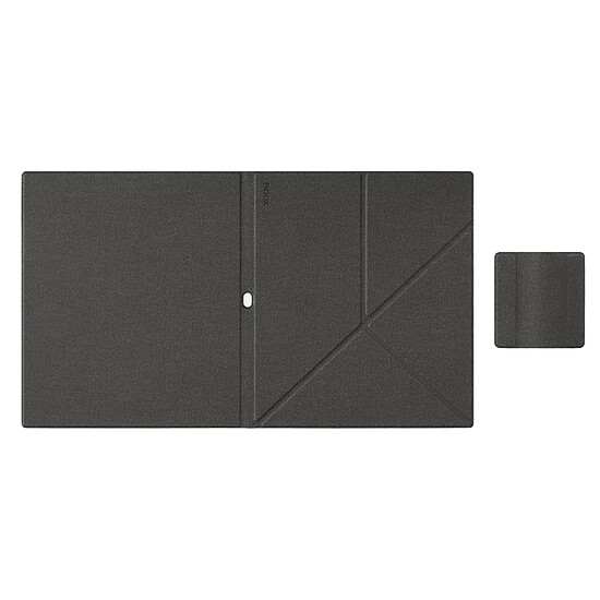 Liseuse numérique Boox Note Air5 C / Air6 C Magnetic Case Cover - Graphite - Autre vue