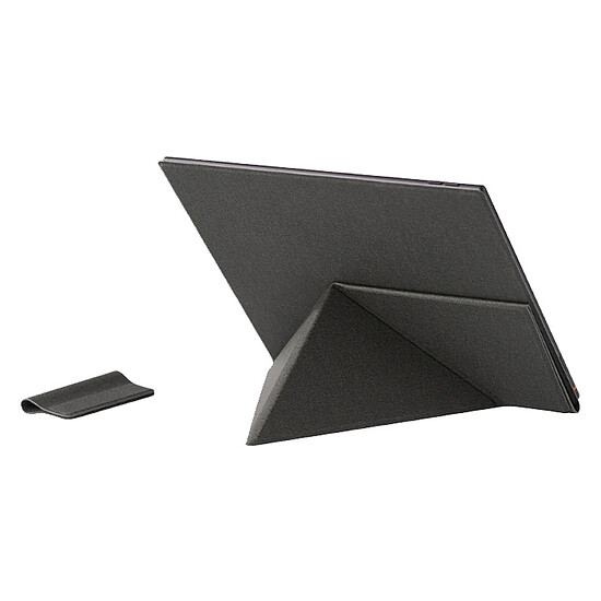 Liseuse numérique Boox Note Air5 C / Air6 C Magnetic Case Cover - Graphite - Autre vue