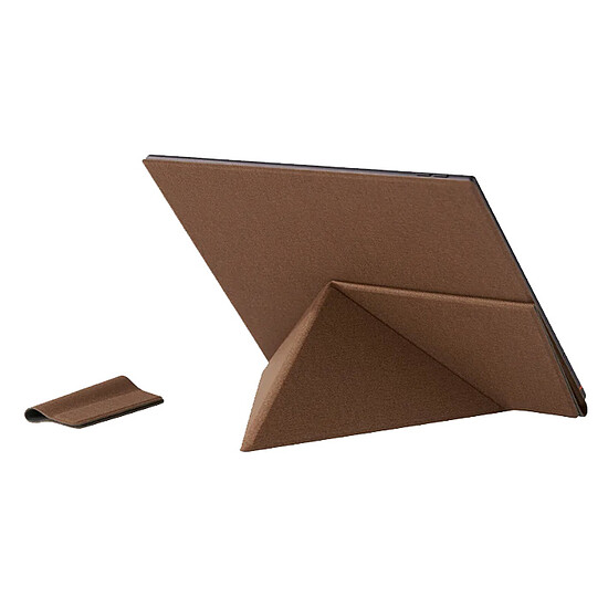 Liseuse numérique Boox Note Air5 C / Air6 C Magnetic Case Cover - Ombre - Autre vue