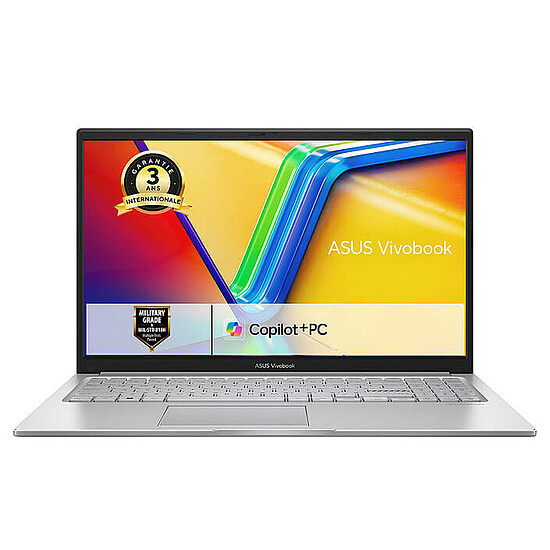 PC portable Asus Vivobook 15 X1504VA-BQ1277W  - Autre vue