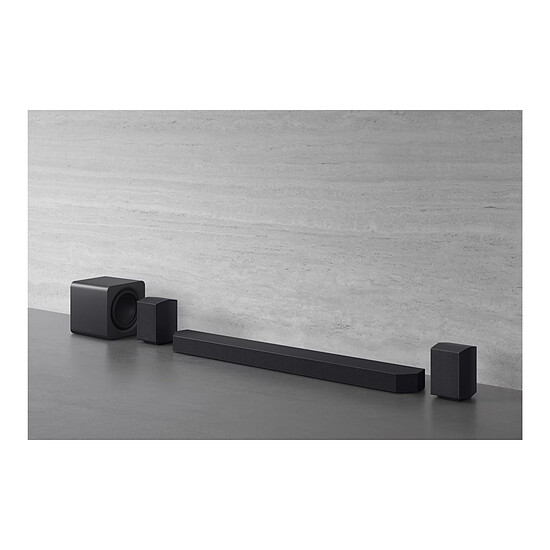 Barre de son Samsung HW-Q995H/XE (2026) - Autre vue