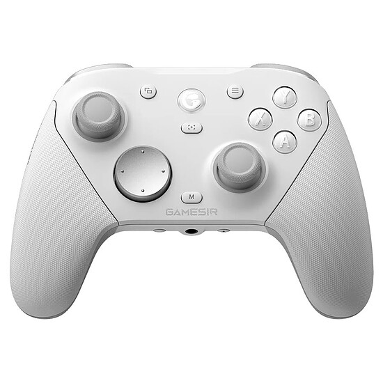 Manette de jeu GameSir G7 Pro 8K PC - Blanc - Autre vue