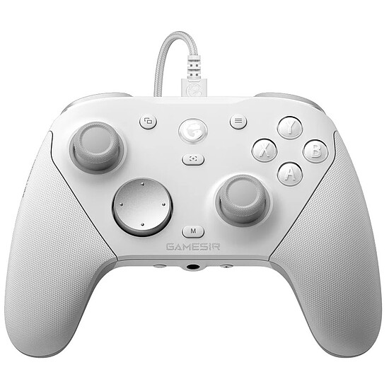 Manette de jeu GameSir G7 Pro 8K PC - Blanc - Autre vue