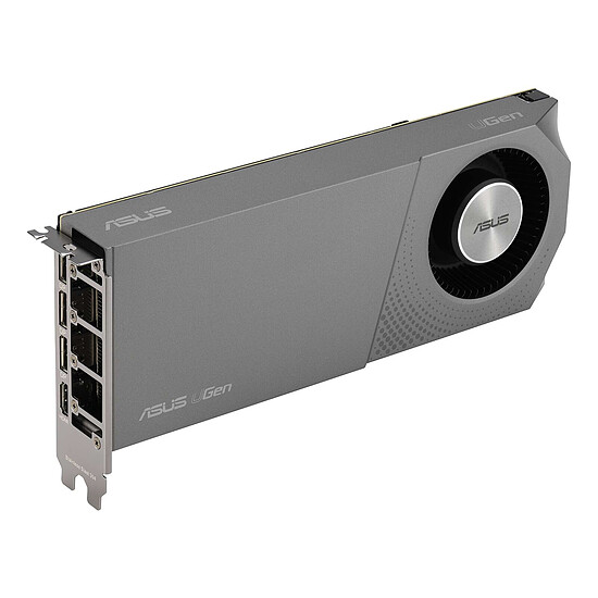 Carte graphique pro ASUS UGen Intel Arc Pro B70 32 Go - Autre vue
