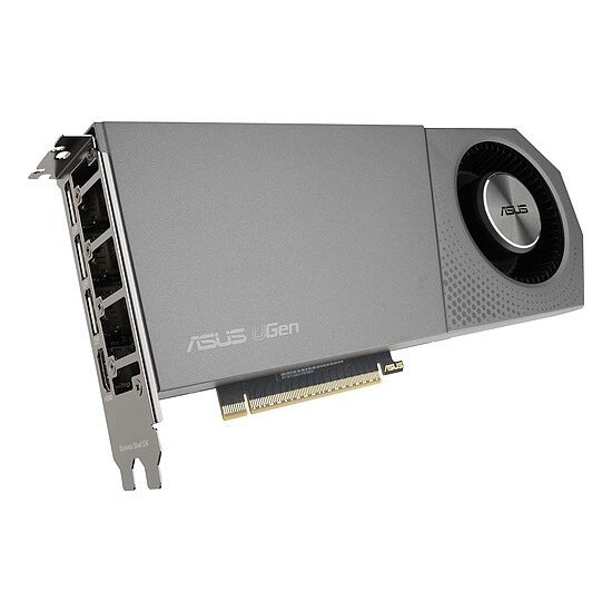 Carte graphique pro ASUS UGen Intel Arc Pro B70 32 Go - Autre vue