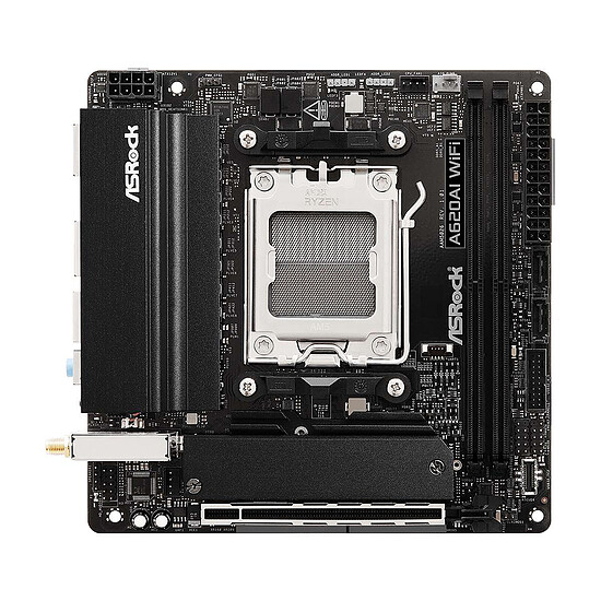 Carte mère ASRock A620AI WiFi - Autre vue