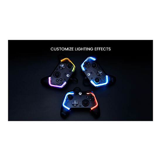 Manette de jeu GameSir Kaleid - PC/Xbox - Autre vue