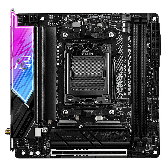 Carte mère ASRock B850I Lightning WiFi - Autre vue