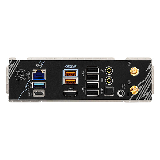 Carte mère ASRock B850I Lightning WiFi - Autre vue