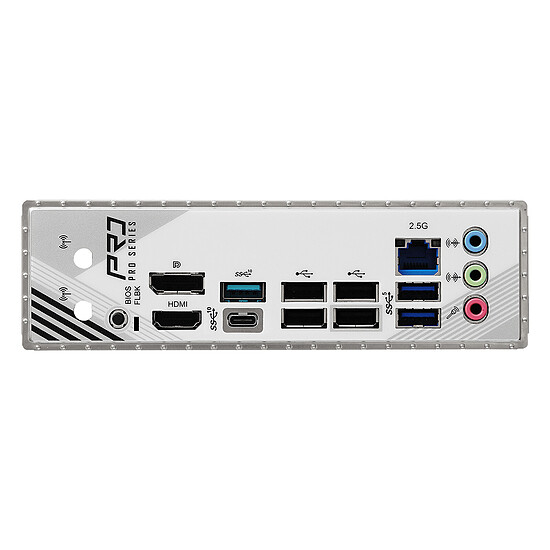 Carte mère ASRock B850M Pro RS - Autre vue