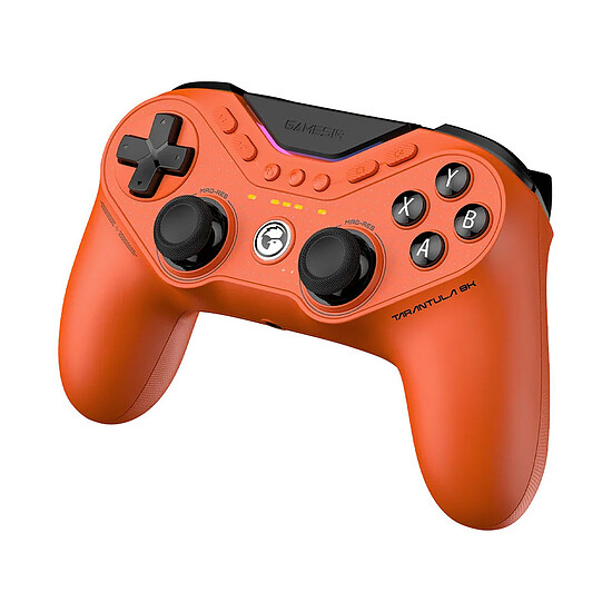 Manette de jeu GameSir Tarantula 8K PC - Orange - Autre vue